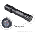 365nM 395nM Light Ultraviolet USB Rechargeable UV Flashlight